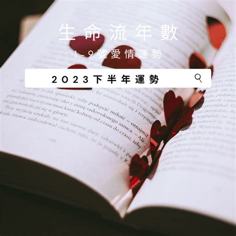 2023生命靈數流年2|V生命靈數／ 2023下半年【整體運勢】分析&生命流年。